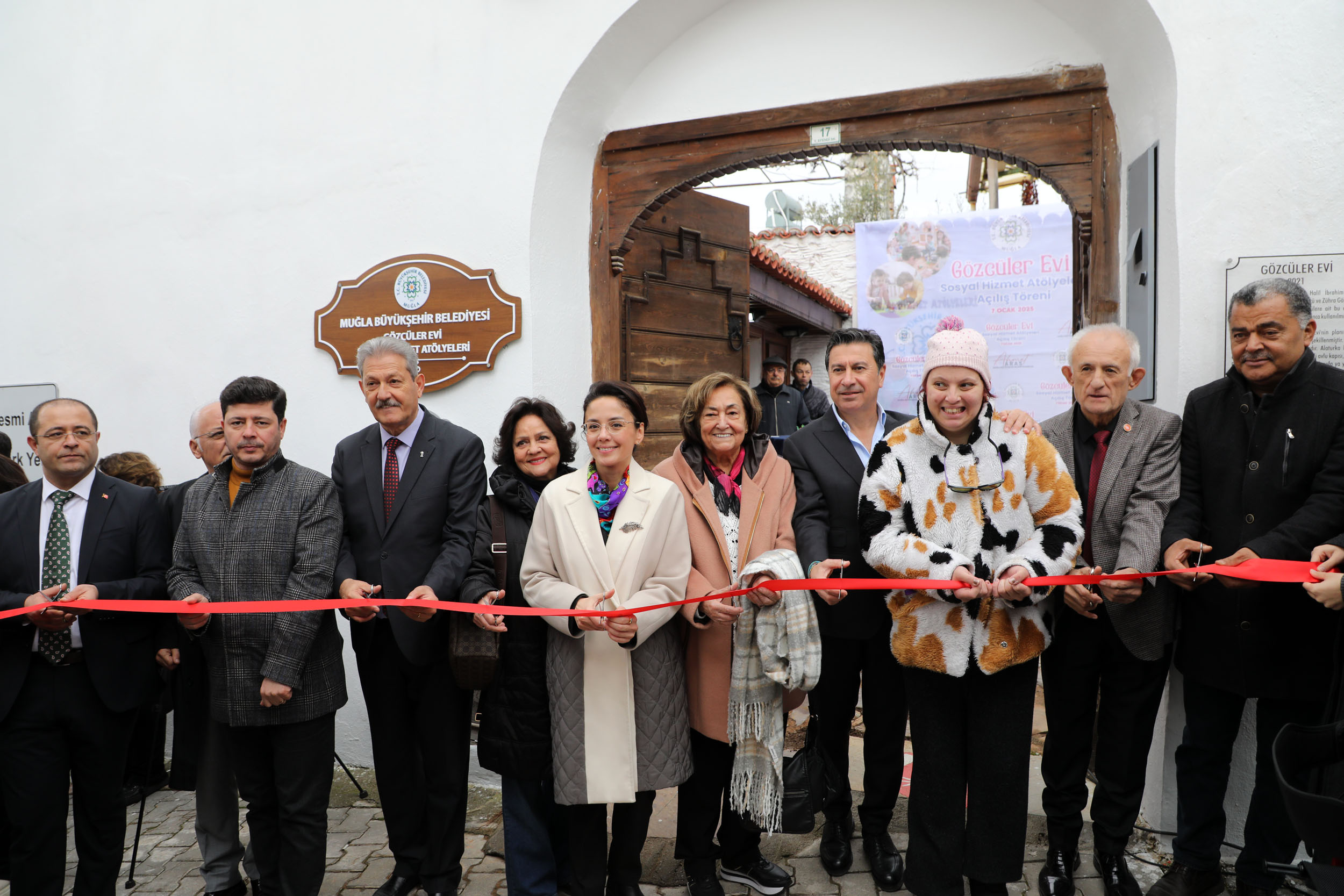 Gözcüler Evi Çocuklarla Şenlendi (2)