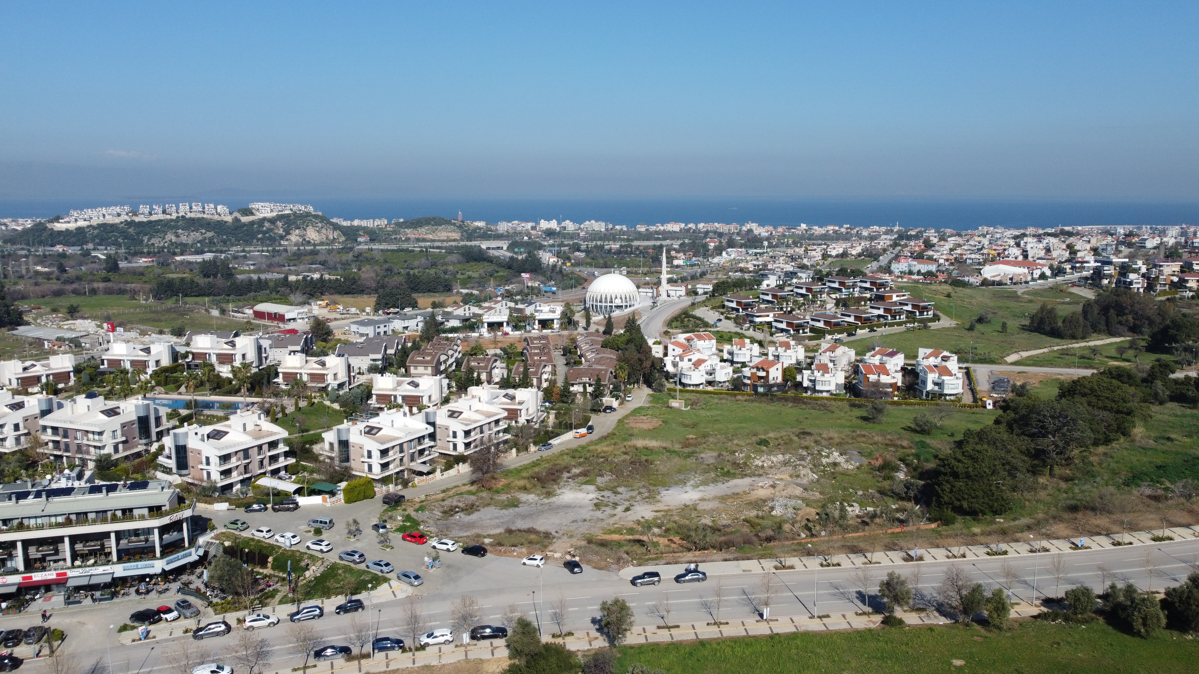 Güzelbahçe’de Üniversiteli Öğrencilere Yurt Müjdesi! (2)