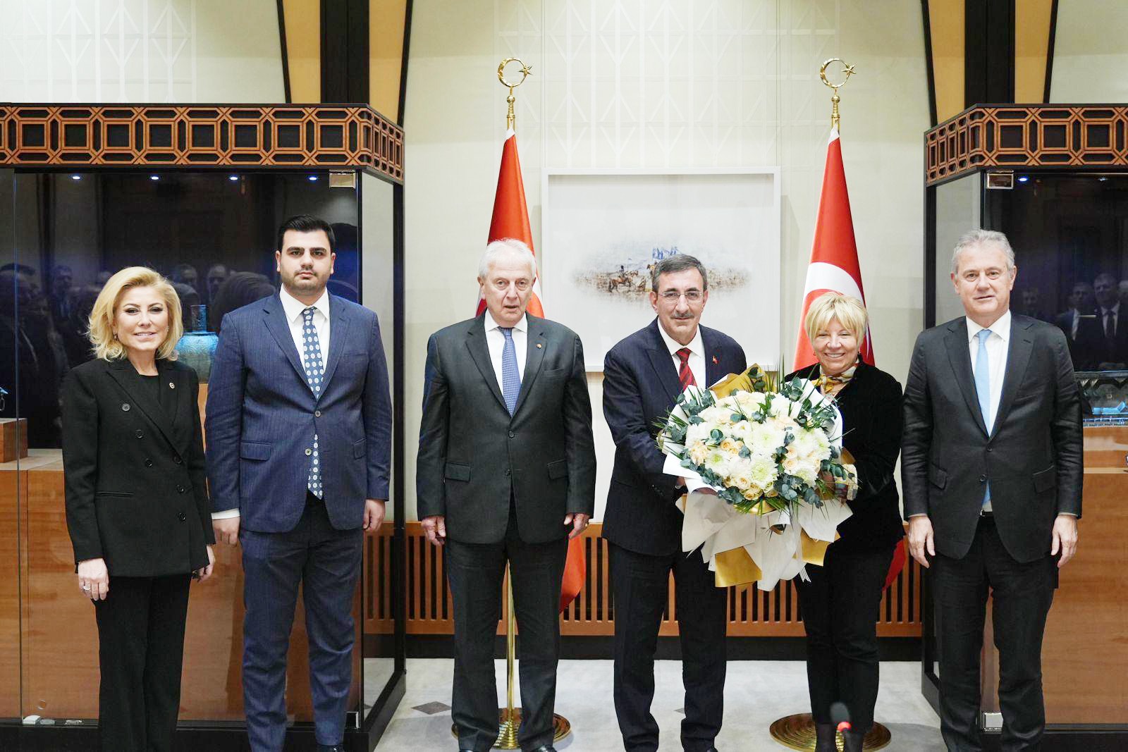 İzmir İş Dünyası'ndan Ankara Çıkarması (4)