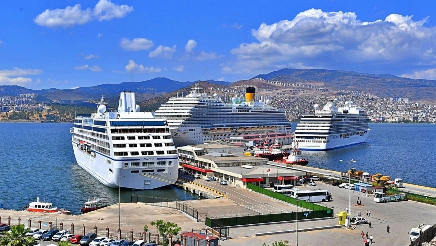 İzmir Turizmini Vize Engeli Vurdu (2)