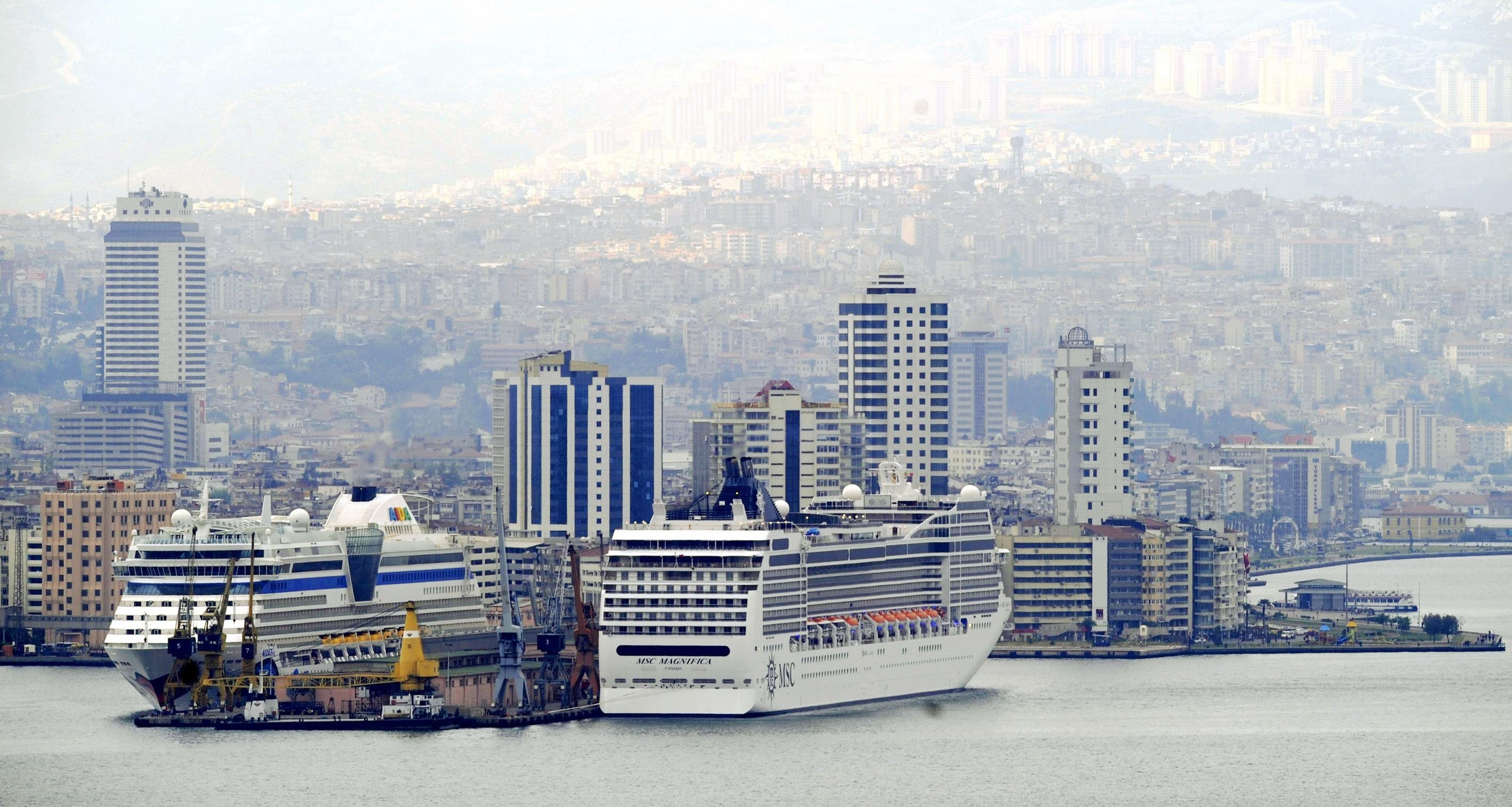 İzmir Turizmini Vize Engeli Vurdu (3)