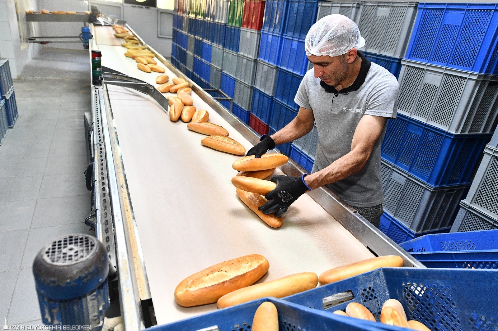 İzmir'de Halk Ekmek Fiyatlarına Düzenleme Ekmek 8 Tl Oldu (4)