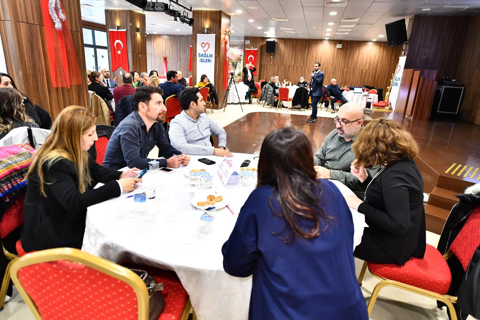 İzmir’deki İleri Yaş Eylem Planı Için Çalıştay Düzenlendi (2)