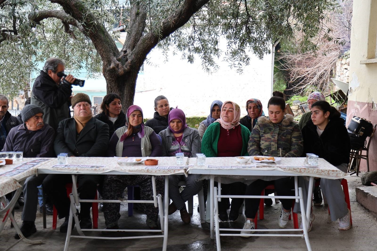 Karacasu’da Orman Yangınlarına Karşı Önemli Adımlar Atılıyor (2)