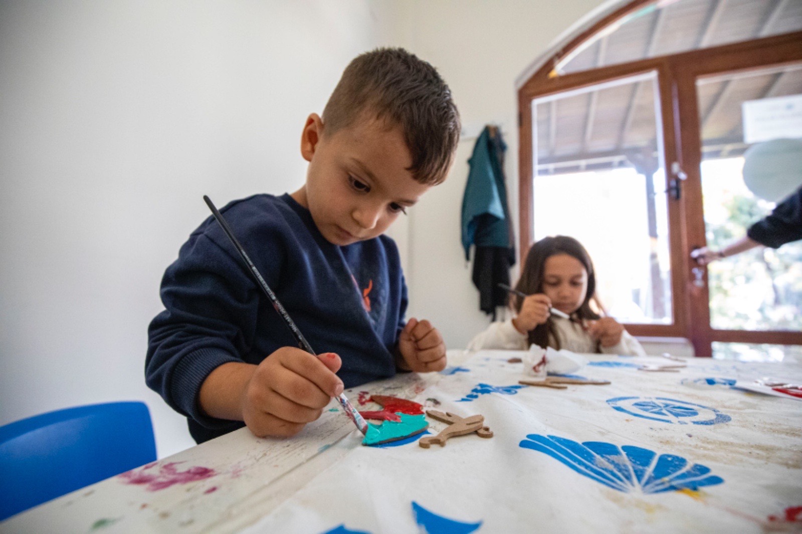 Karşıyaka Belediyesi'nden, Yarıyıl Tatilinde Çocuklara Eğlenceli Ve Eğitici Program (2)