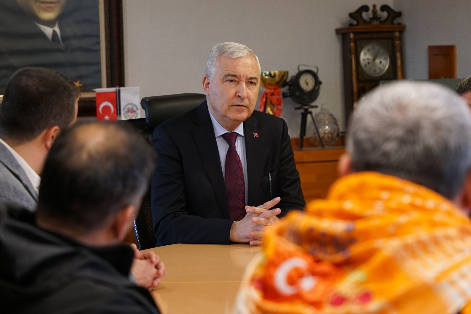 Kemalpaşa Akalan’da Yıllardır Süren Tapu Sorunu Çözüldü (5)