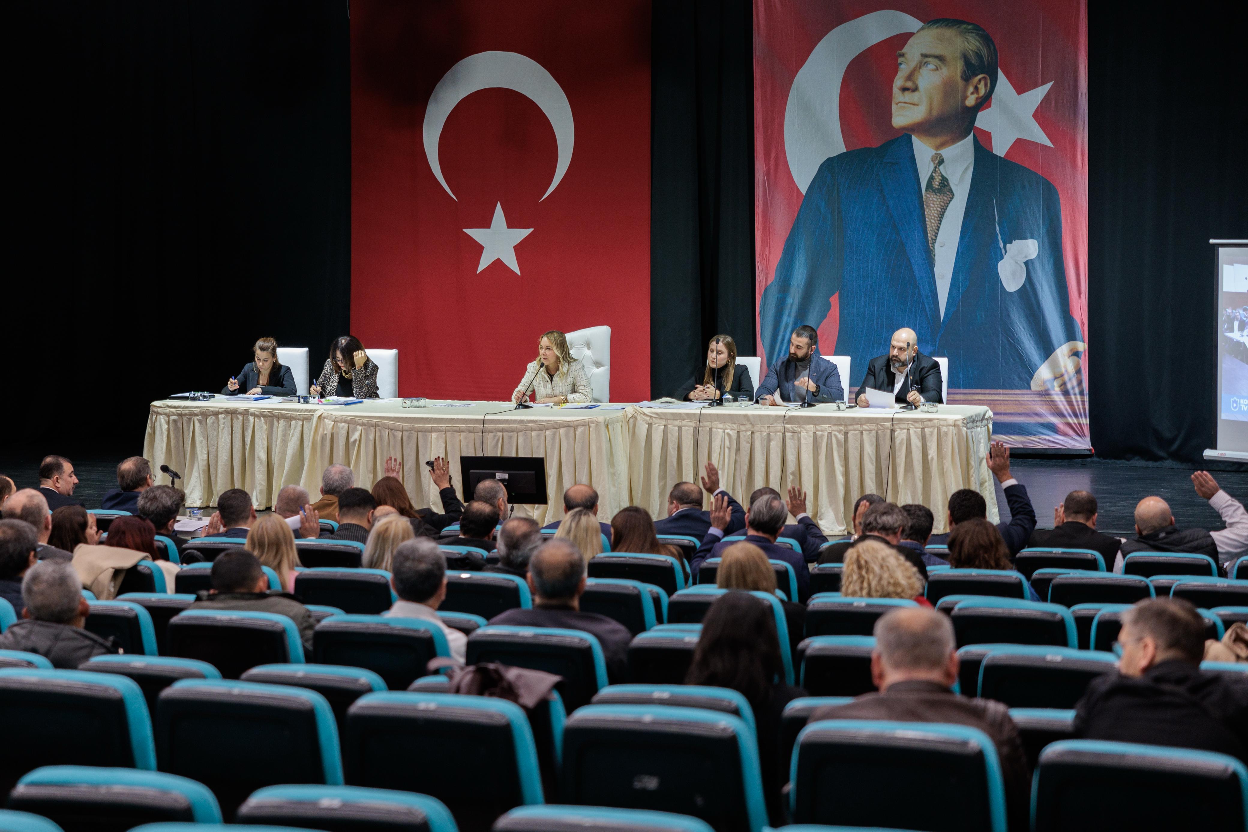 Konak Belediye Meclisi Kredi Talebi Için Olağanüstü Toplanıyor (1)