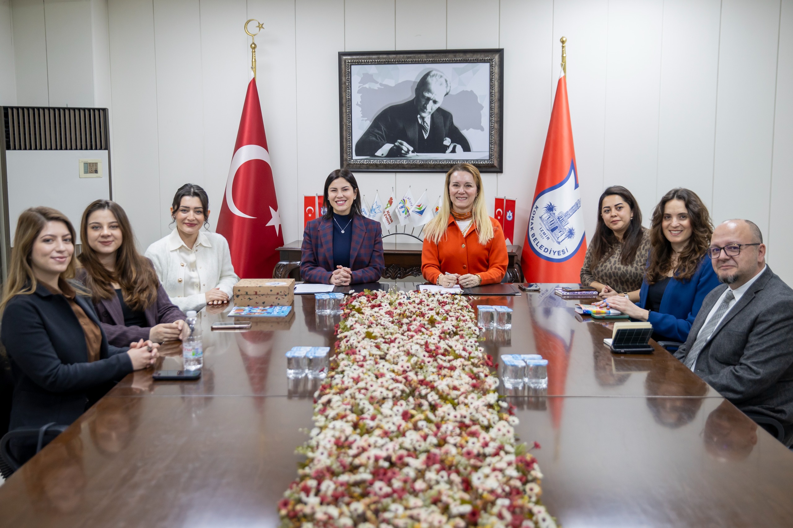 Konak’ta Çocuk Istismarına Karşı Örnek Iş Birliği (4)