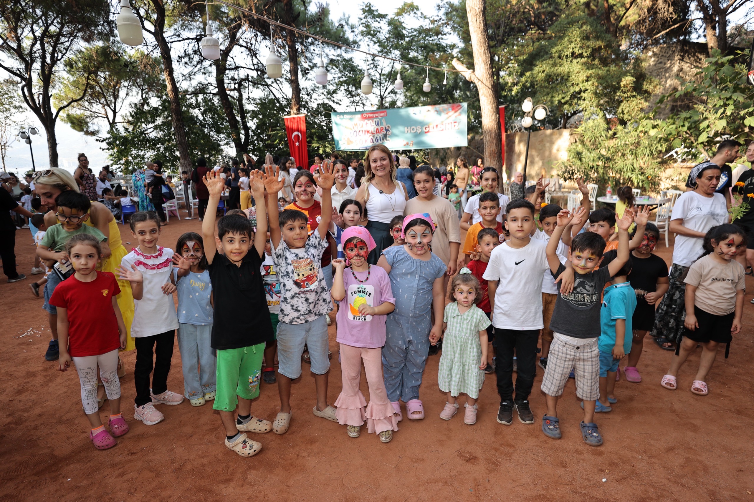 Konak'ta Yarıyıl Festivali (1)