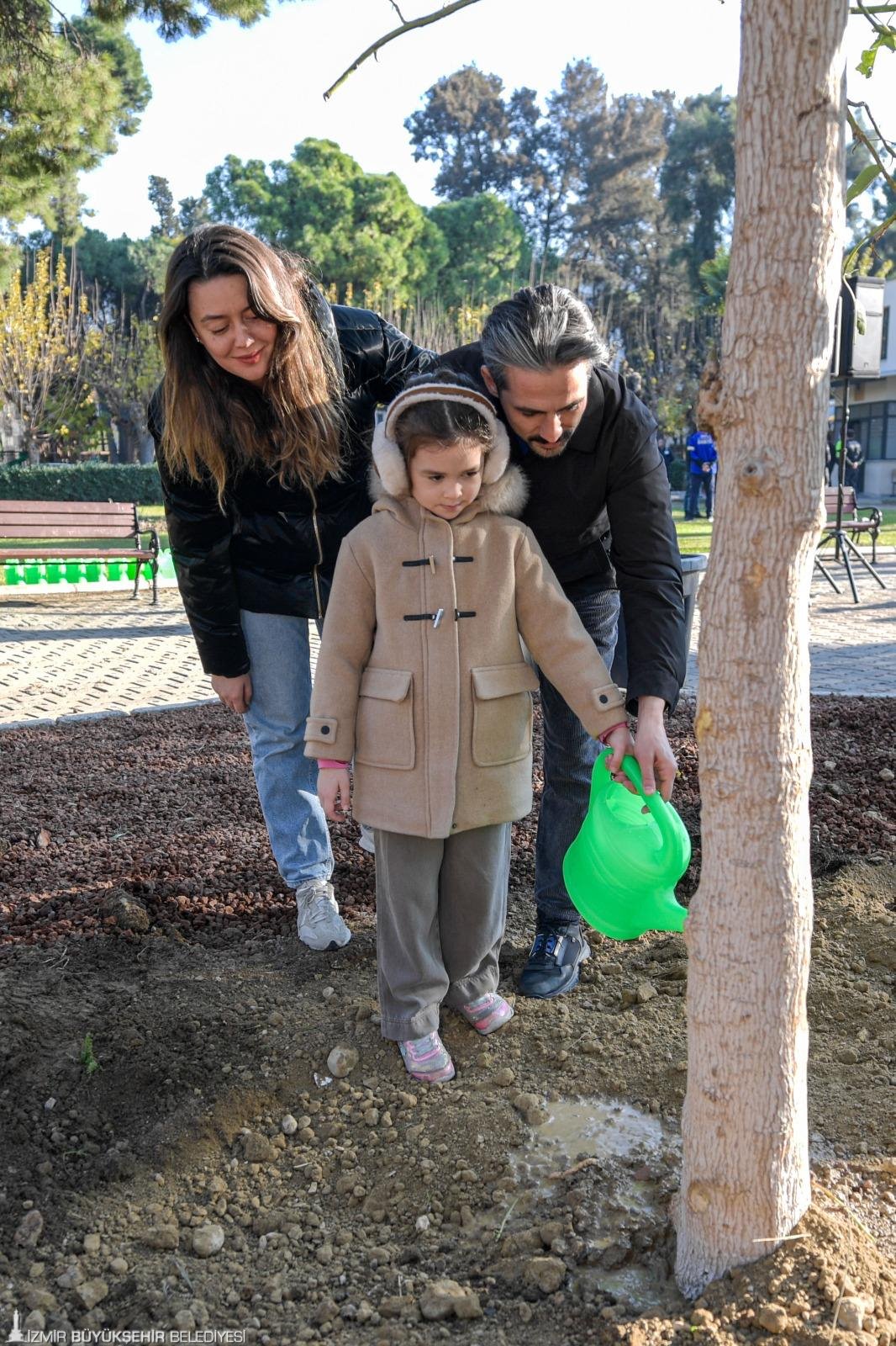 Kültürpark’ta Yeni Dönem Başladı İzmir’in Akciğerleri Yenileniyor (1)