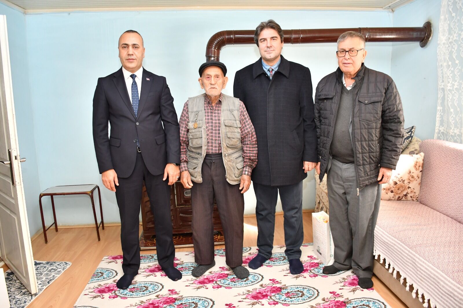 Manisa Büyükşehir Belediyesi, Gazilerin Yanında (2)