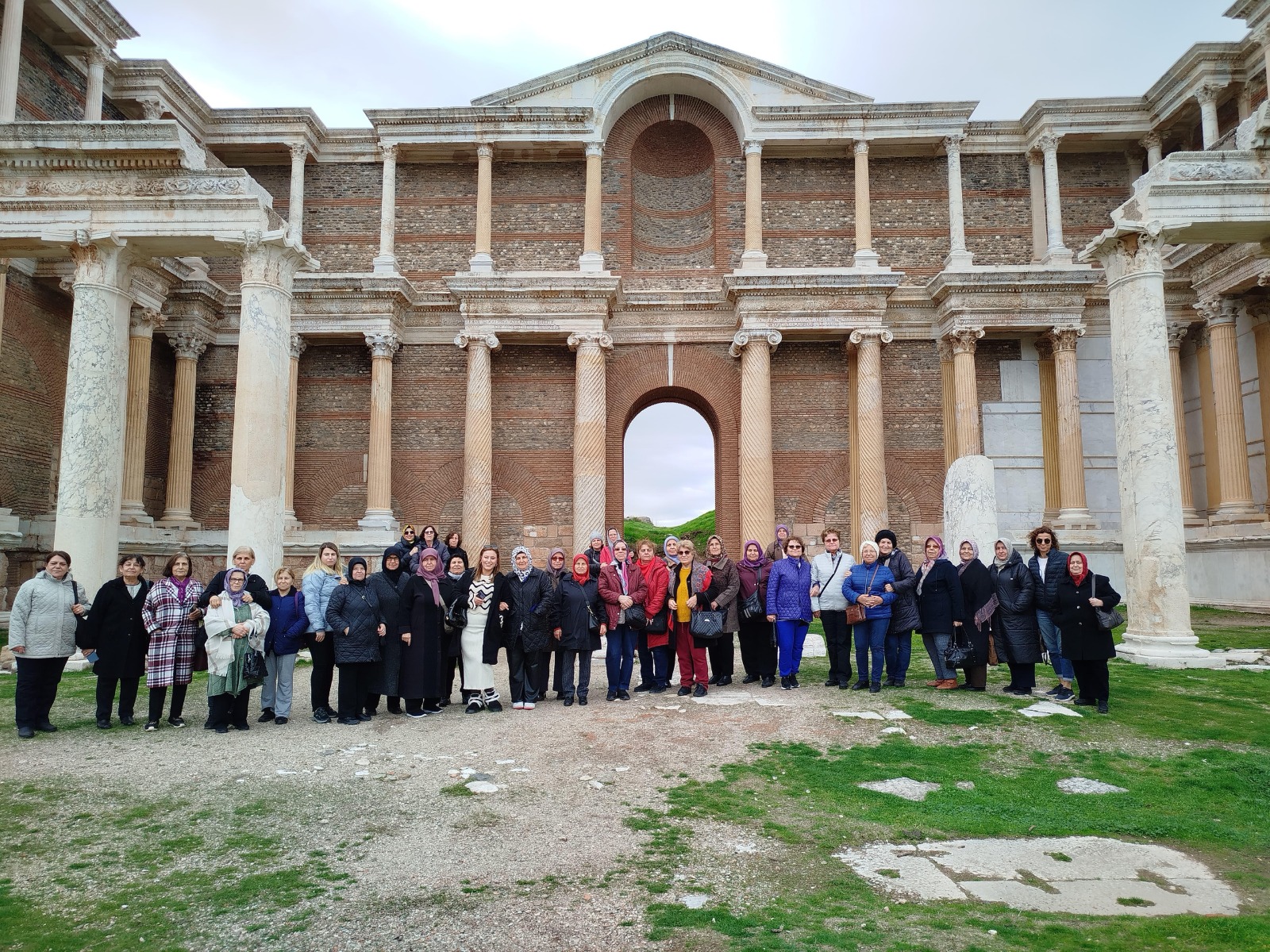 Manisa Kadınları Salihli'yi Keşfetti (1)