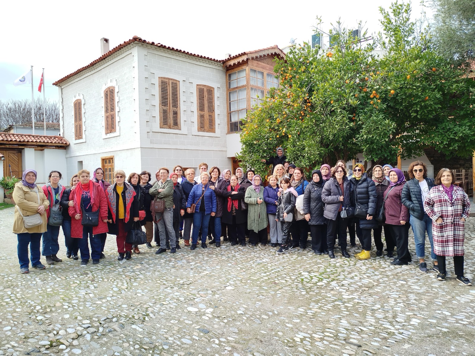 Manisa Kadınları Salihli'yi Keşfetti (2)