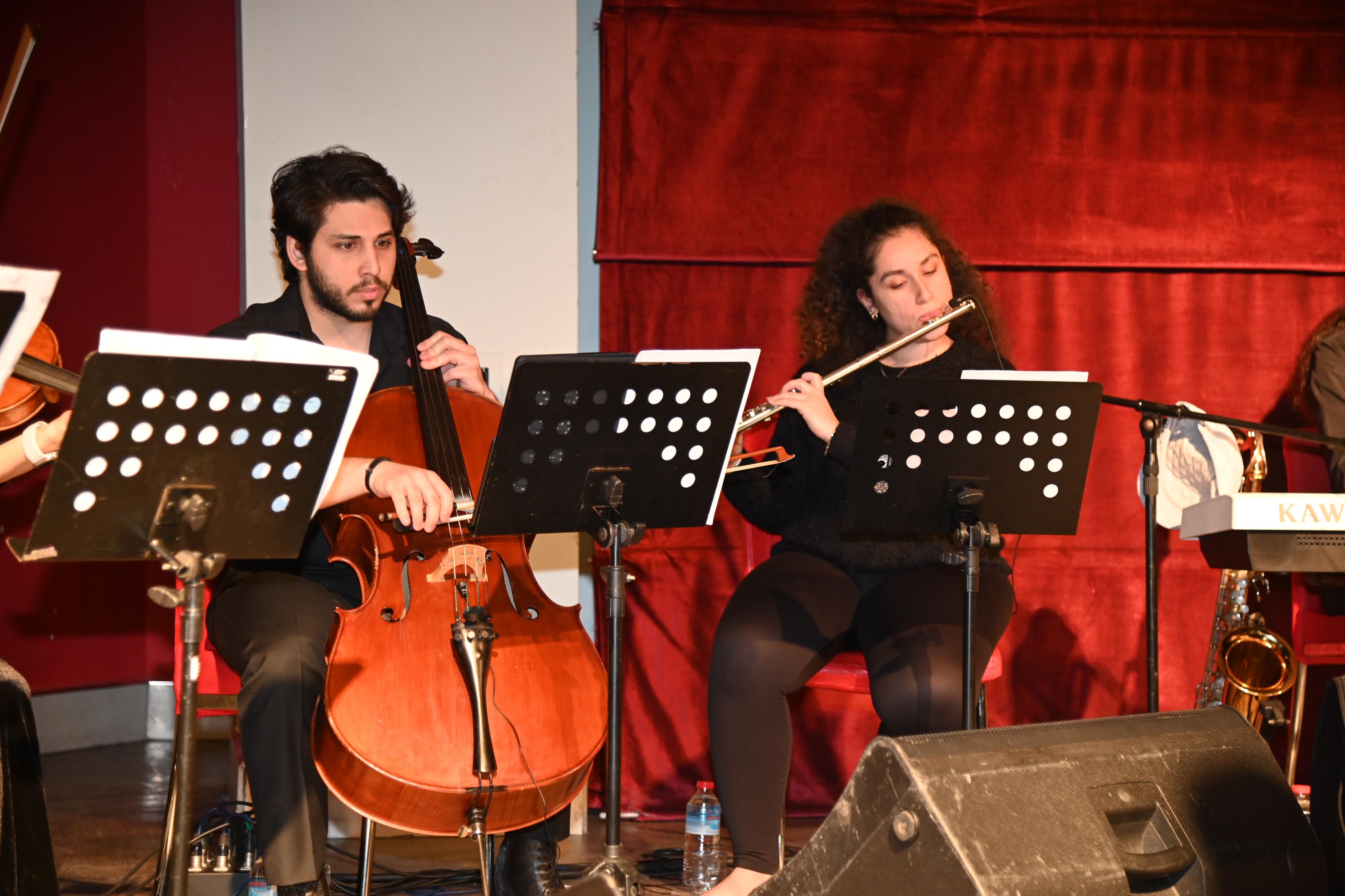 Manisa, Nazım Hikmet’i Bedreddin Oratoryosu Ile Andı (2)-1