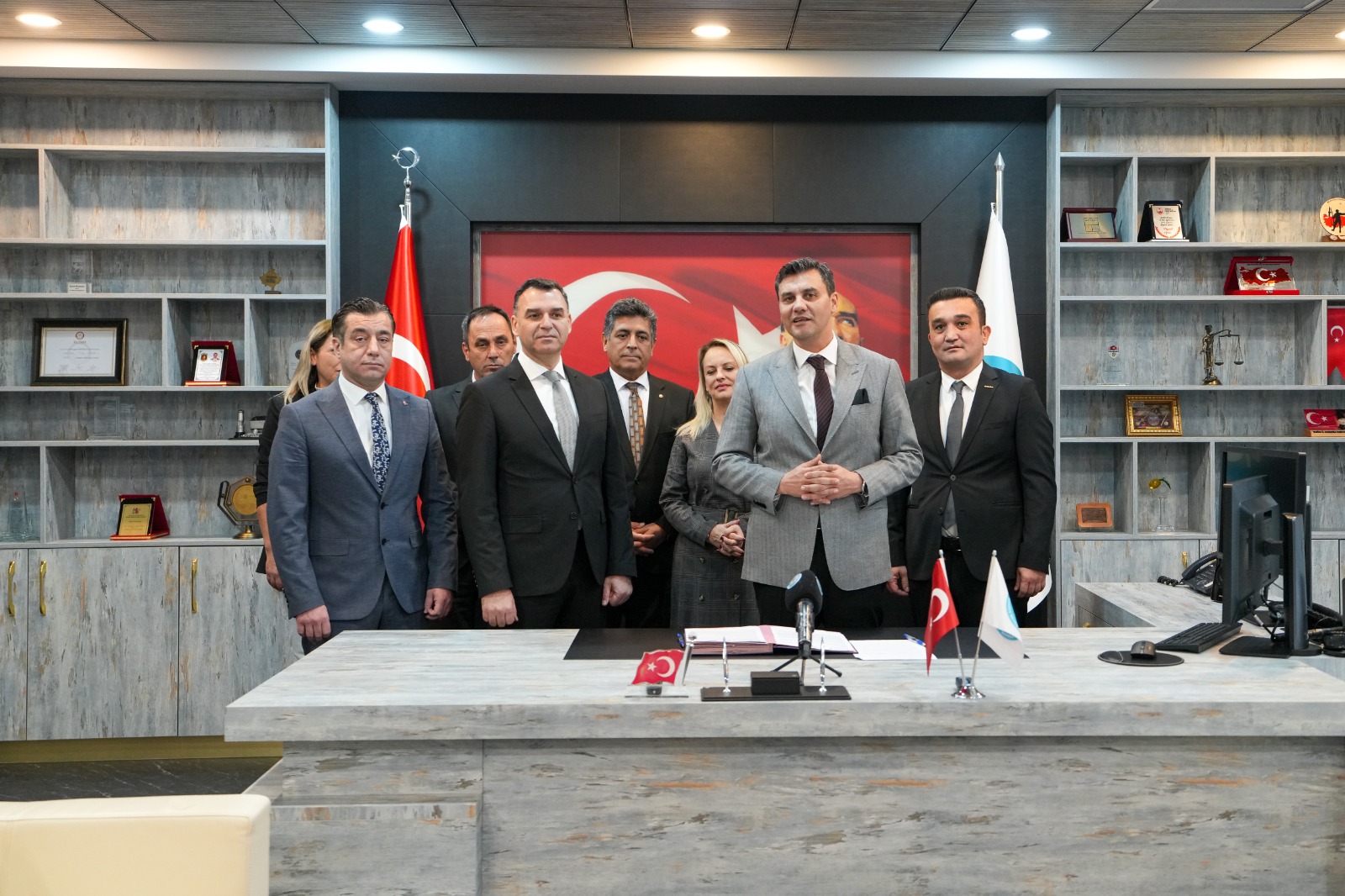 Manisa'da Banka Promosyonu Ihalesi Tamamlandı (2)