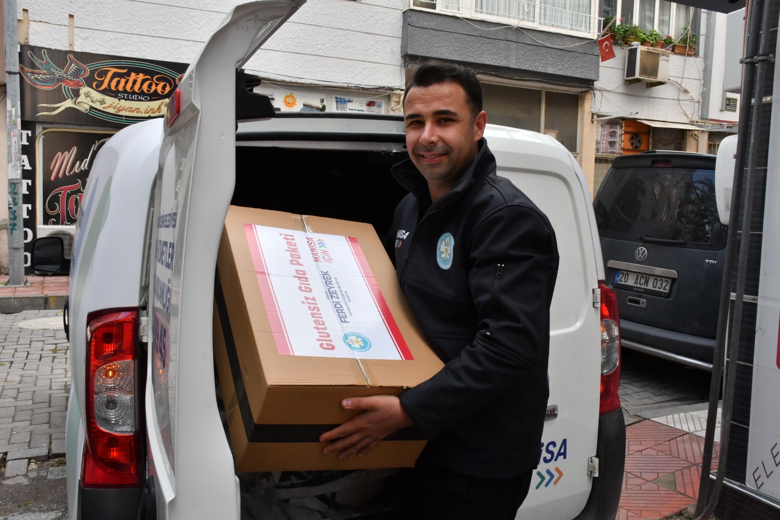 Manisa'da Çölyak Ve Fenilketonüri Hastalarına Gıda Desteği (2)