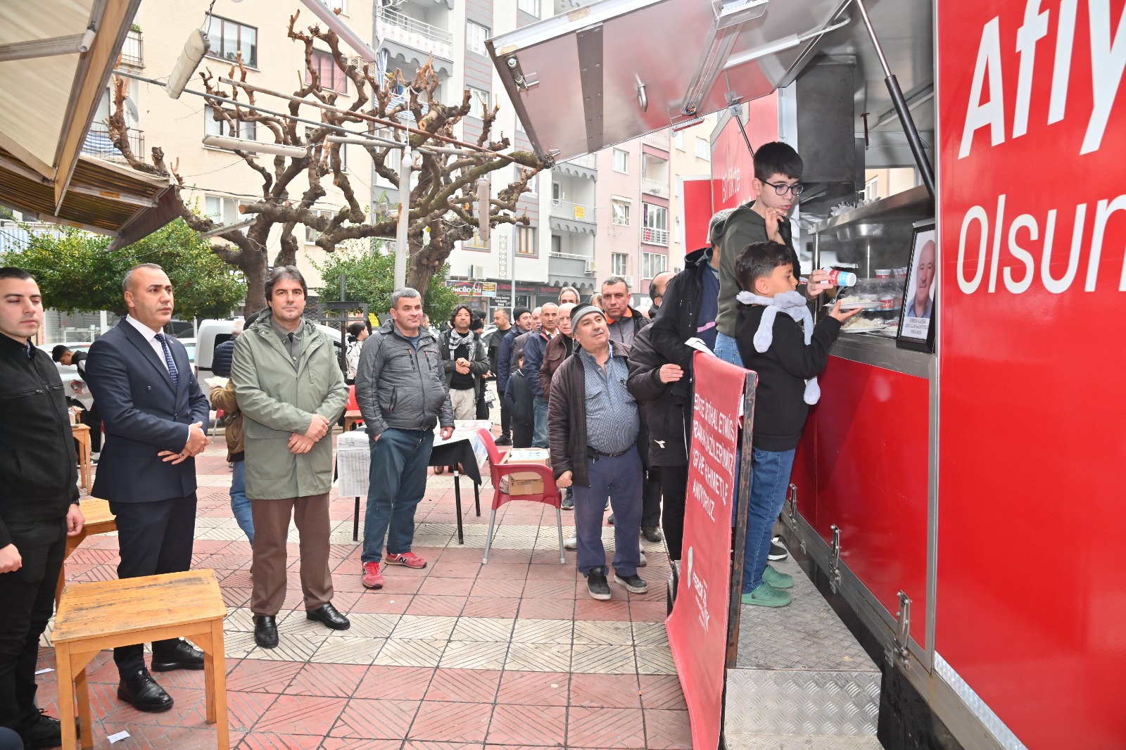 Manisa'da Kıbrıs Gazisi Abdullah Gencerler Anıldı (1)