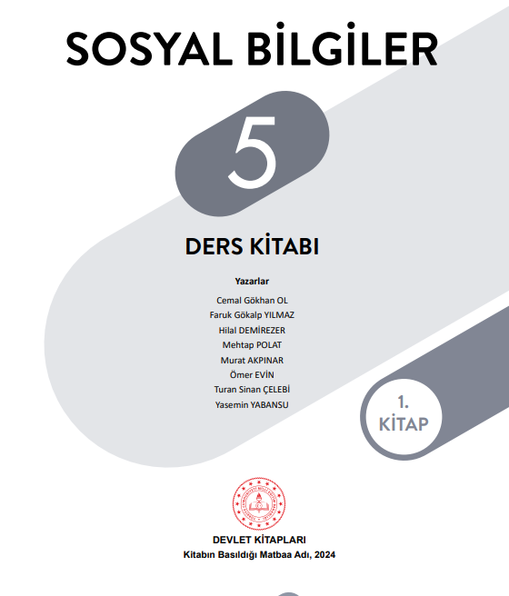 Memb Ssyal Bilgiler Kitabı