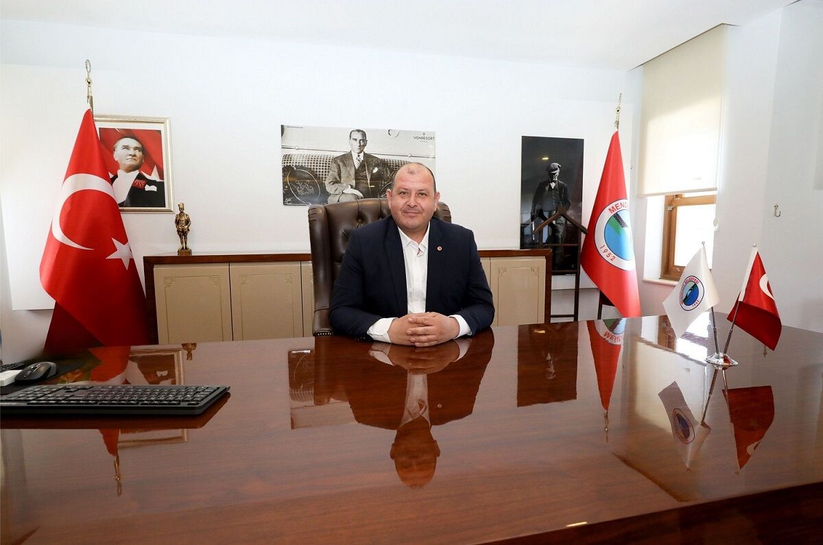 Menderes’in Ekonomik Yatırımı Kent Lokantası Ay Yıldız Park’a Kurulacak (2)