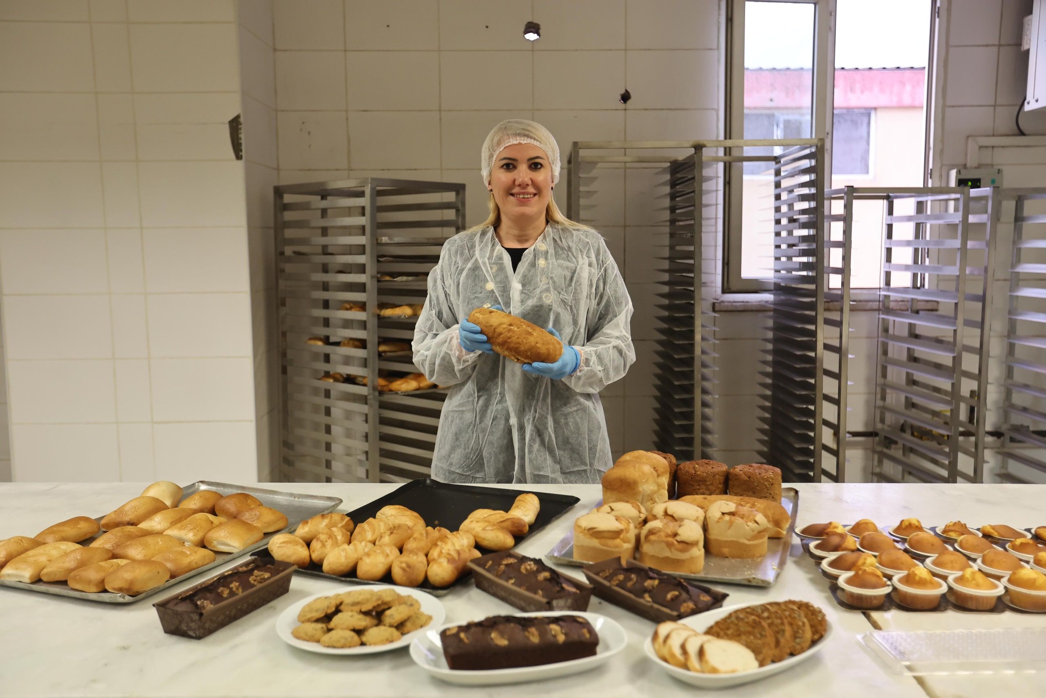 Merkezefendi Belediyesi Glutensiz Ürün Üretimine Başlıyor (1)