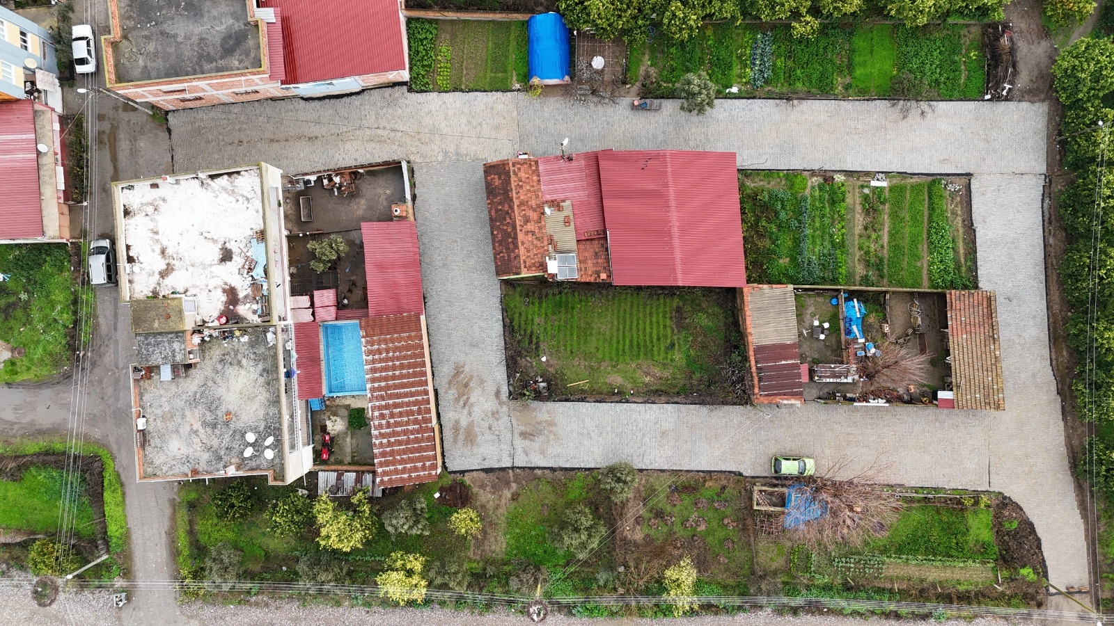 Nazilli’de Yarım Asırlık Yol Sorunu Çözüldü (2)