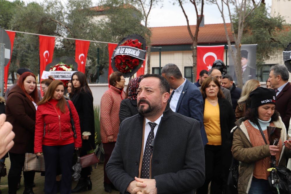 Ödemiş'te Zübeyde Hanım'ın Vefatının 102. Yılı Anıldı (4)