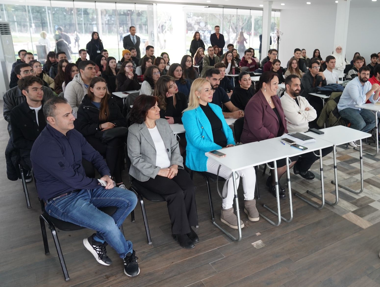 ++Öğrenciler Sordu, Rektör Prof. Dr. Necdet Budak Cevapladı (3)