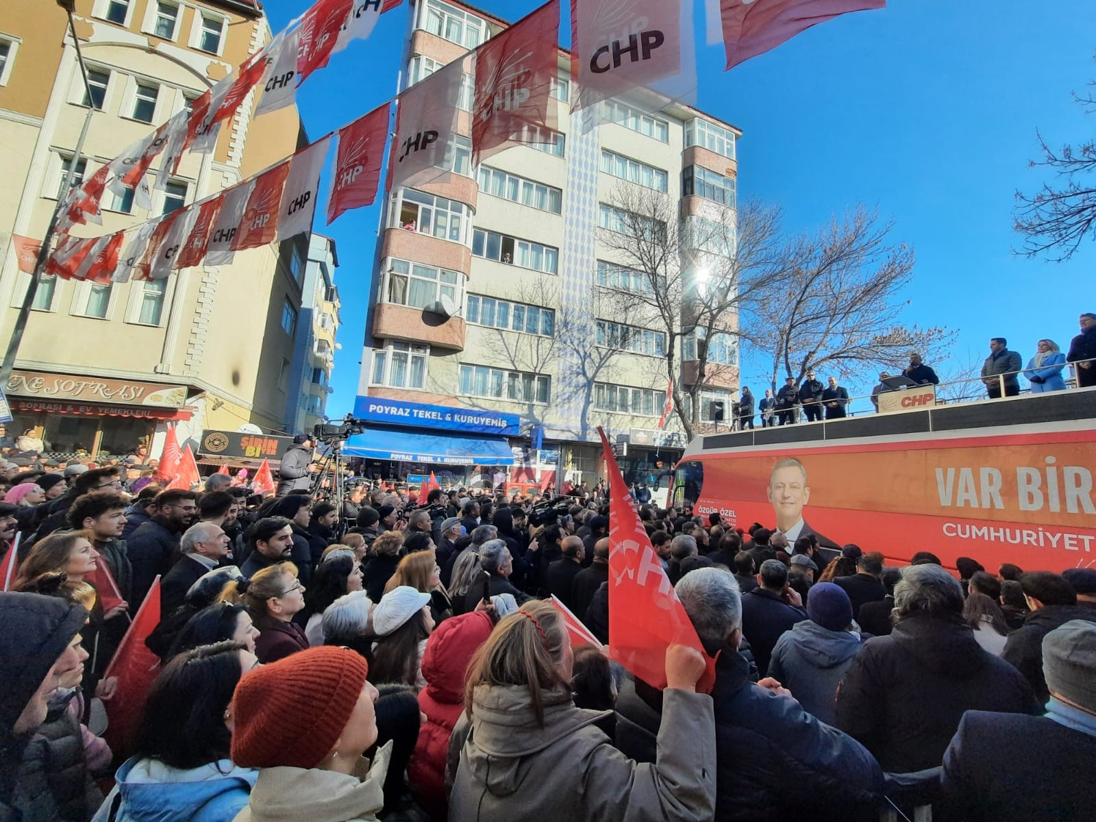 Özgür Özel’den Emekli Maaşı Çağrısı Asgari Ücret Düzeyine Çıkartalım2