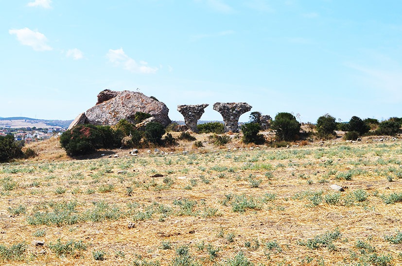 Pegae Kalesi, Çanakkale'nin Turizm Destinasyonu Olacak