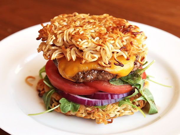 Ramen Burger