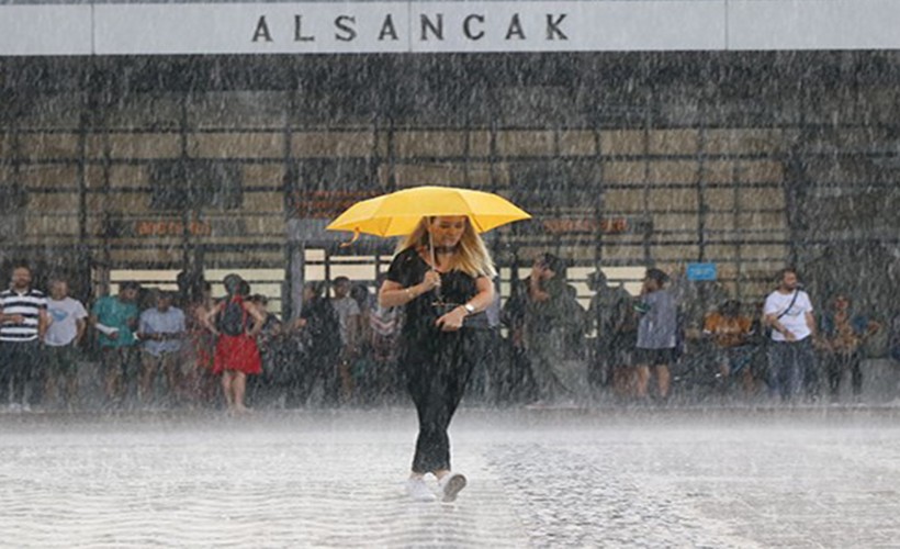 Sağanak Izmir