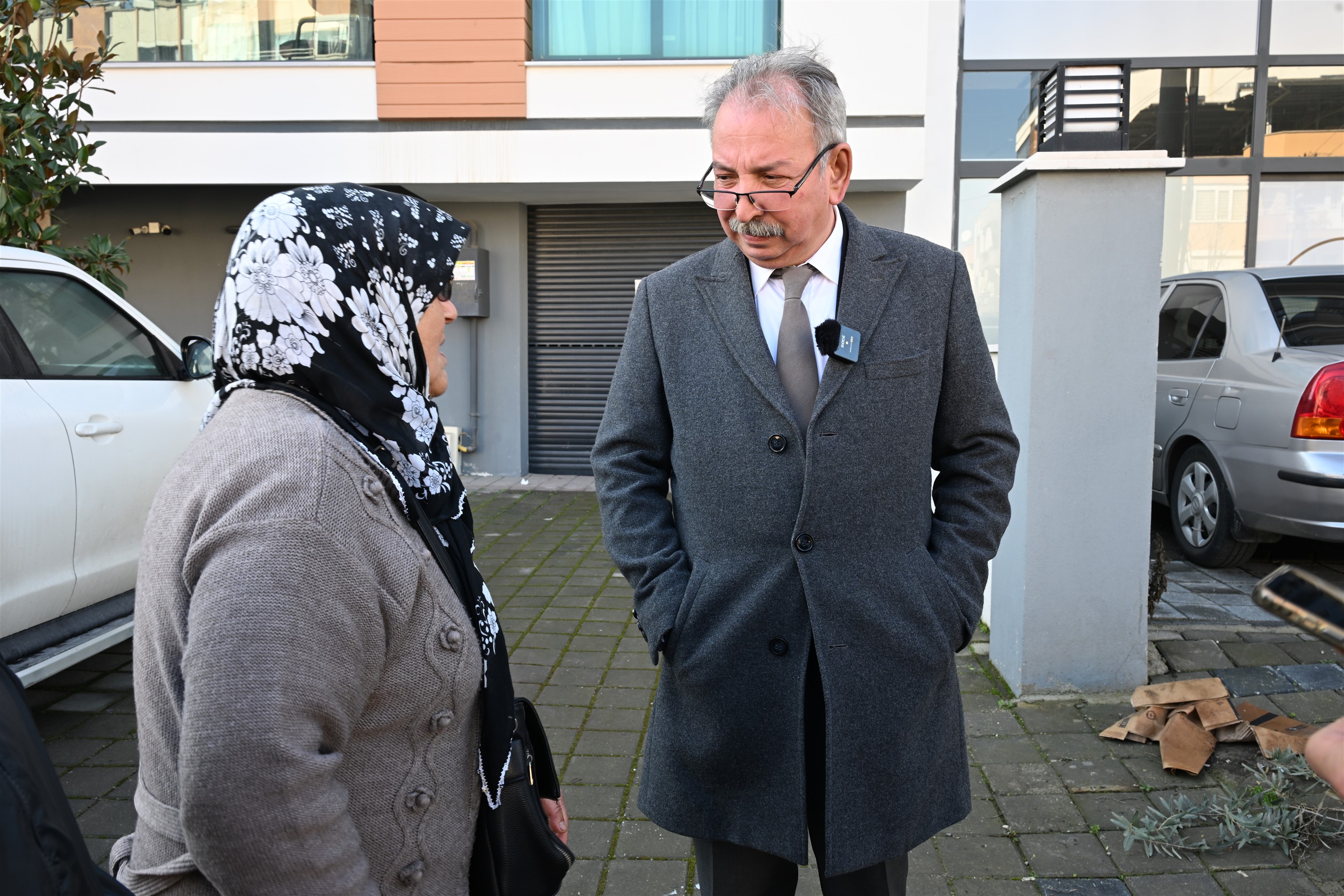 Salihli’de Güvenli Ulaşım Için Yeni Kavşak Düzenlemesi (3)