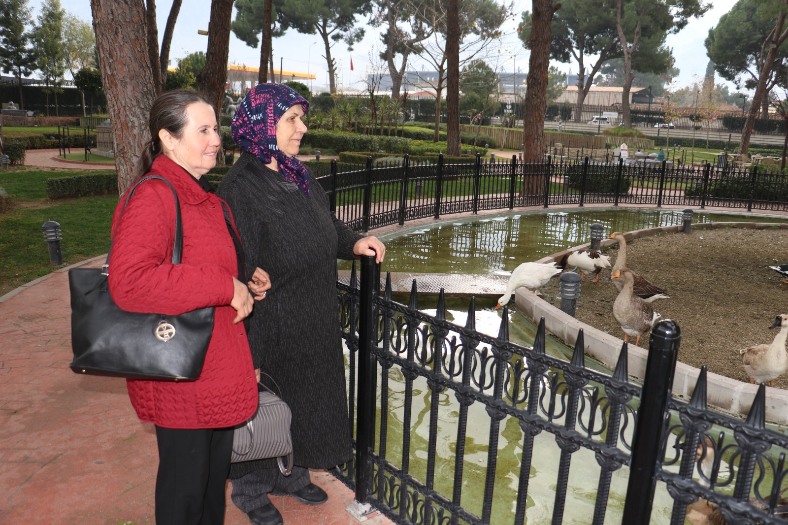 Saruhanlılı Kadınlar Manisa’yı Adım Adım Gezdi (7)