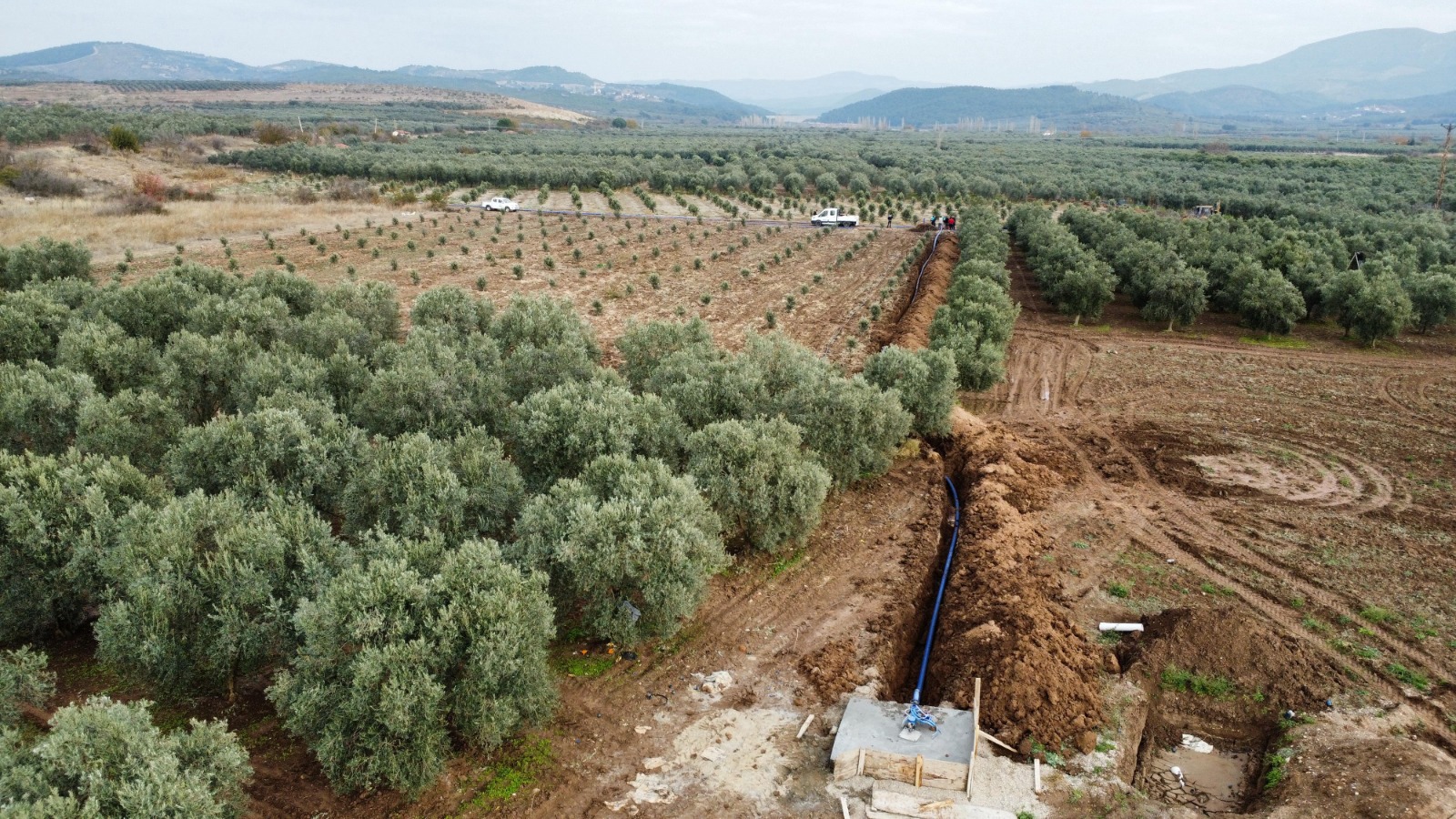 Selçikli’nin 50 Yıllık Su Sorunu Çözüldü 1 (6)