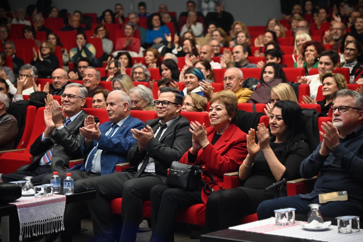 Selim Öztaş Korosundan Unutulmaz Musiki Gecesi (4)