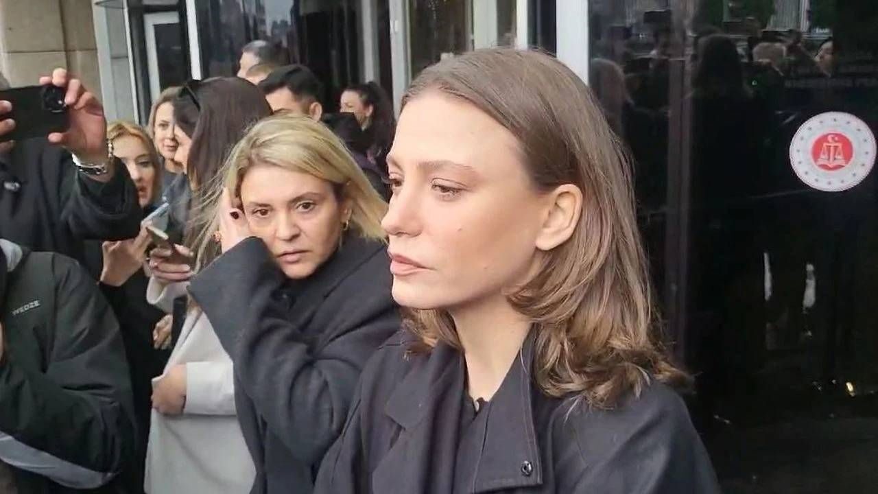 Serenay Sarıkaya’nın Ifadesi Ortaya Çıktıhiçbir Baskı Uygulanmadı