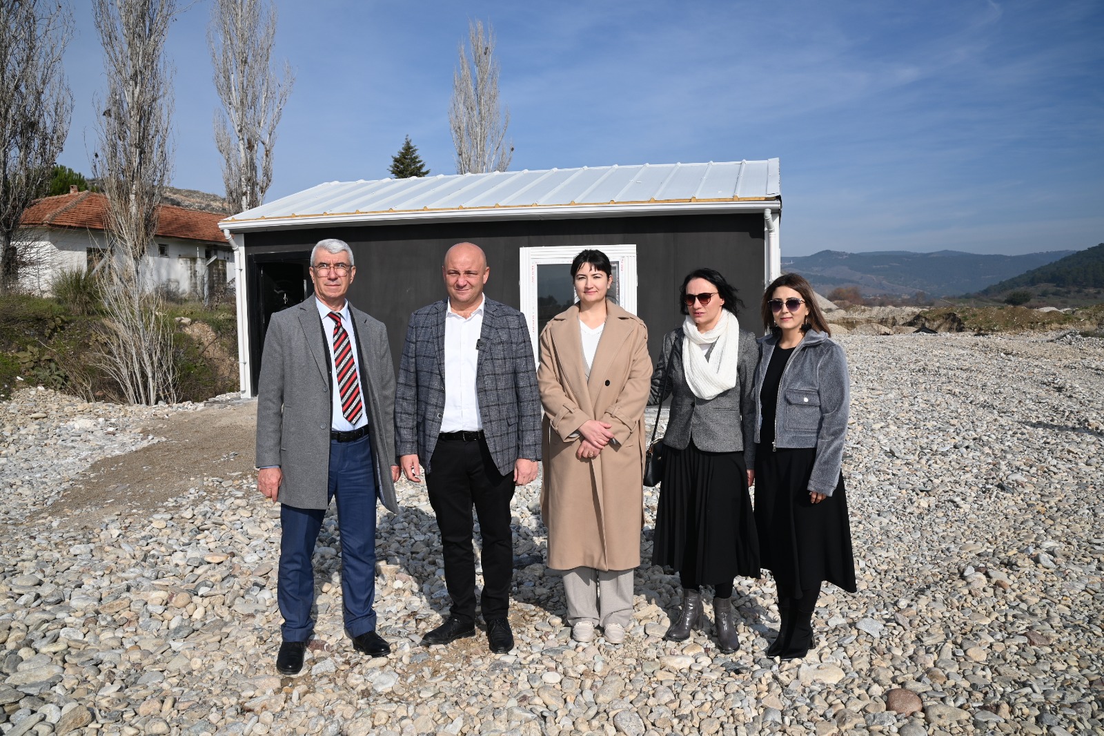 Sokak Hayvanları Komisyonu Gölmarmara Ve Saruhanlı’da Toplandı (5)