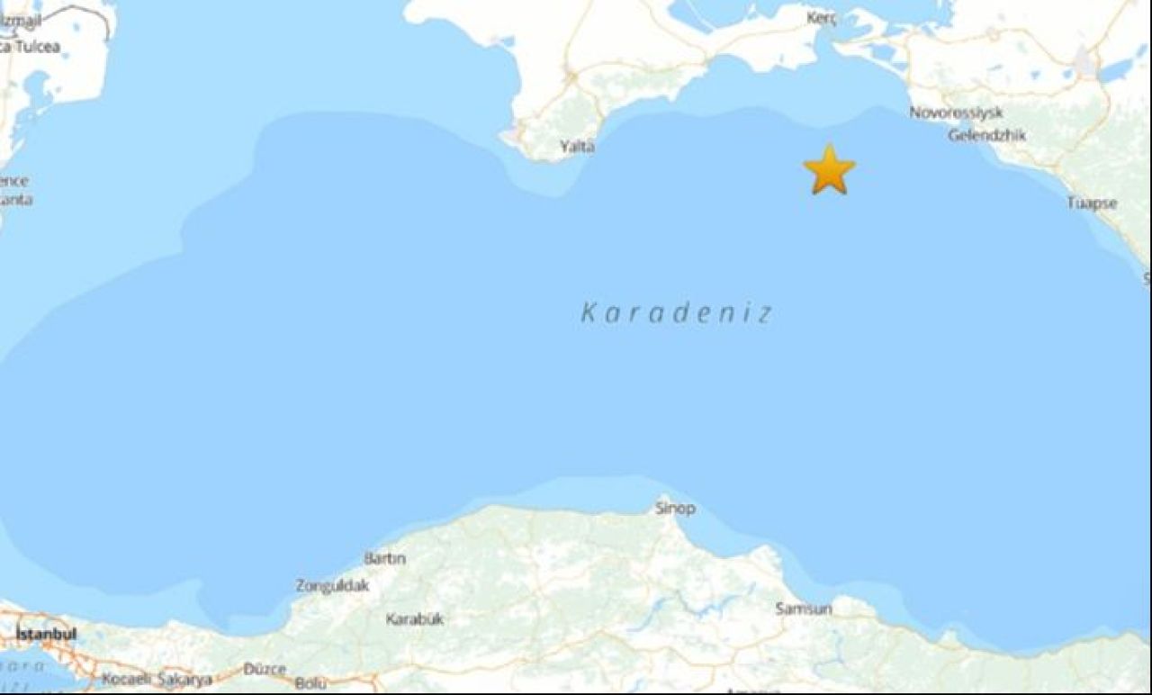 Karadeni̇z Deprem