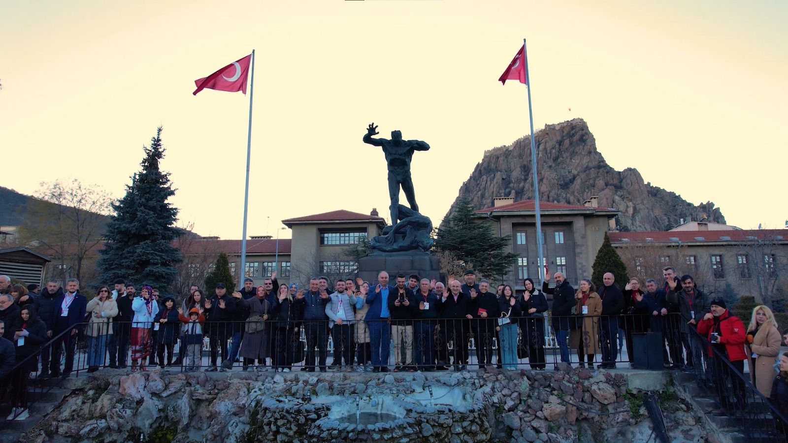 Ti̇gad, 100’Ün Üzerinde Gazeteciyi Afyonkarahisar’da Buluşturdu (4)