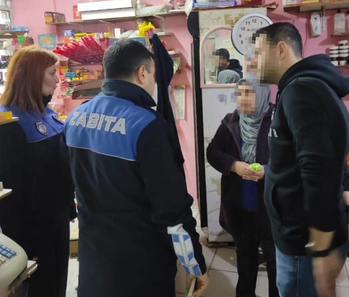 Turgutlu Belediyesi Kantin Denetimlerini Sürdürüyor (3)