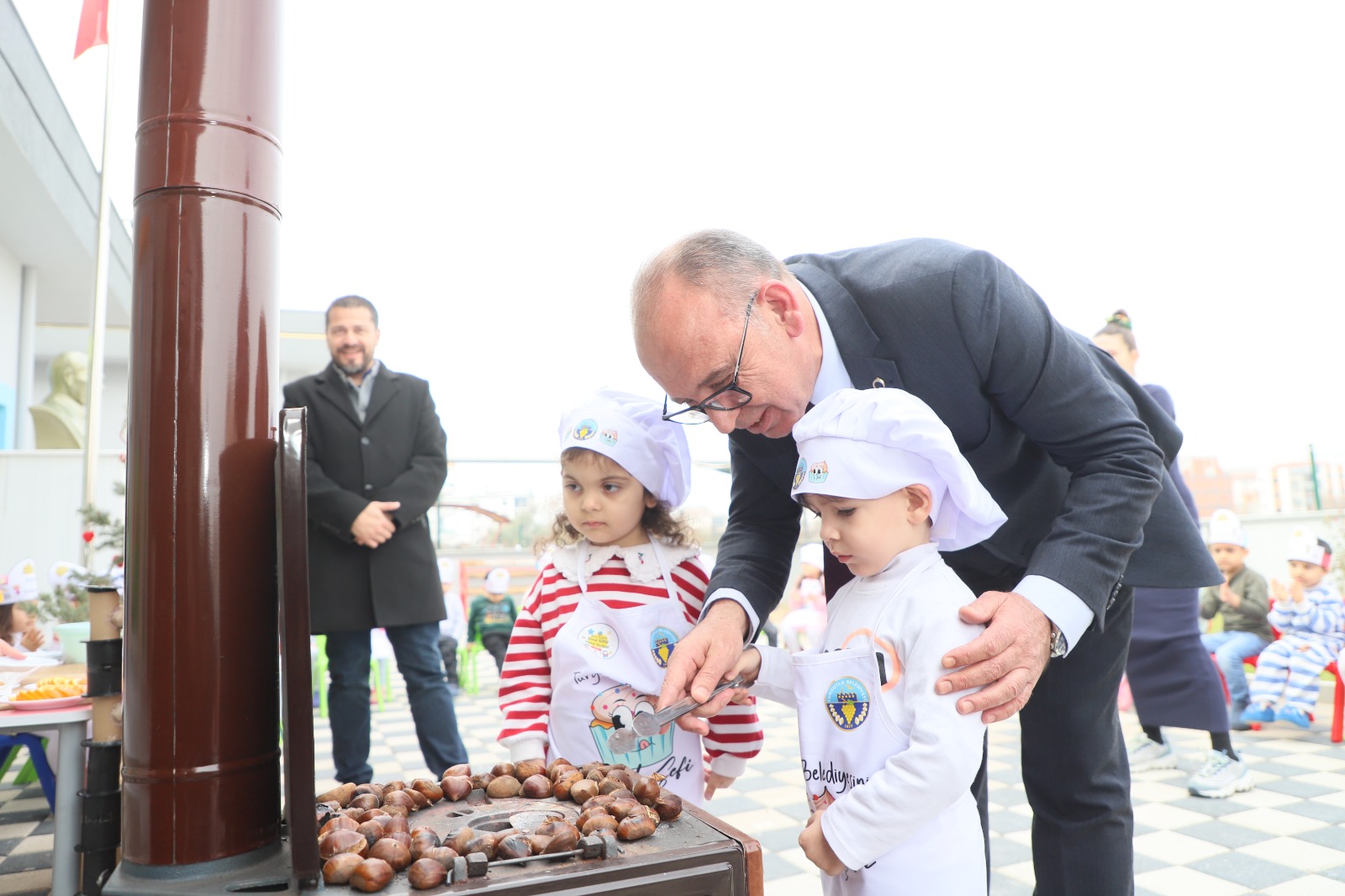 Turgutlu Belediyesi'nden Çocuklara Ücretsiz Eğitim Desteği (2)