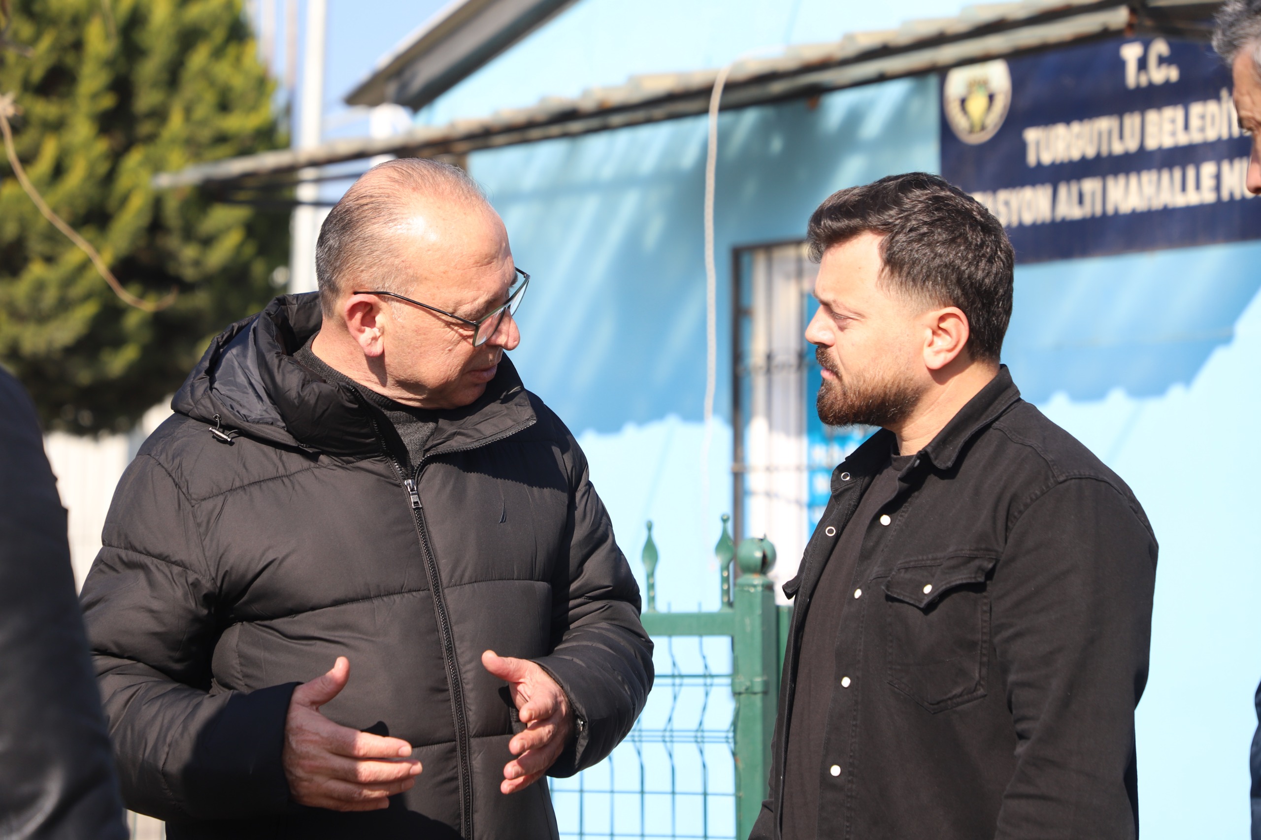 Turgutlu’da Yol Yenileme Çalışmaları Başlıyor (2)