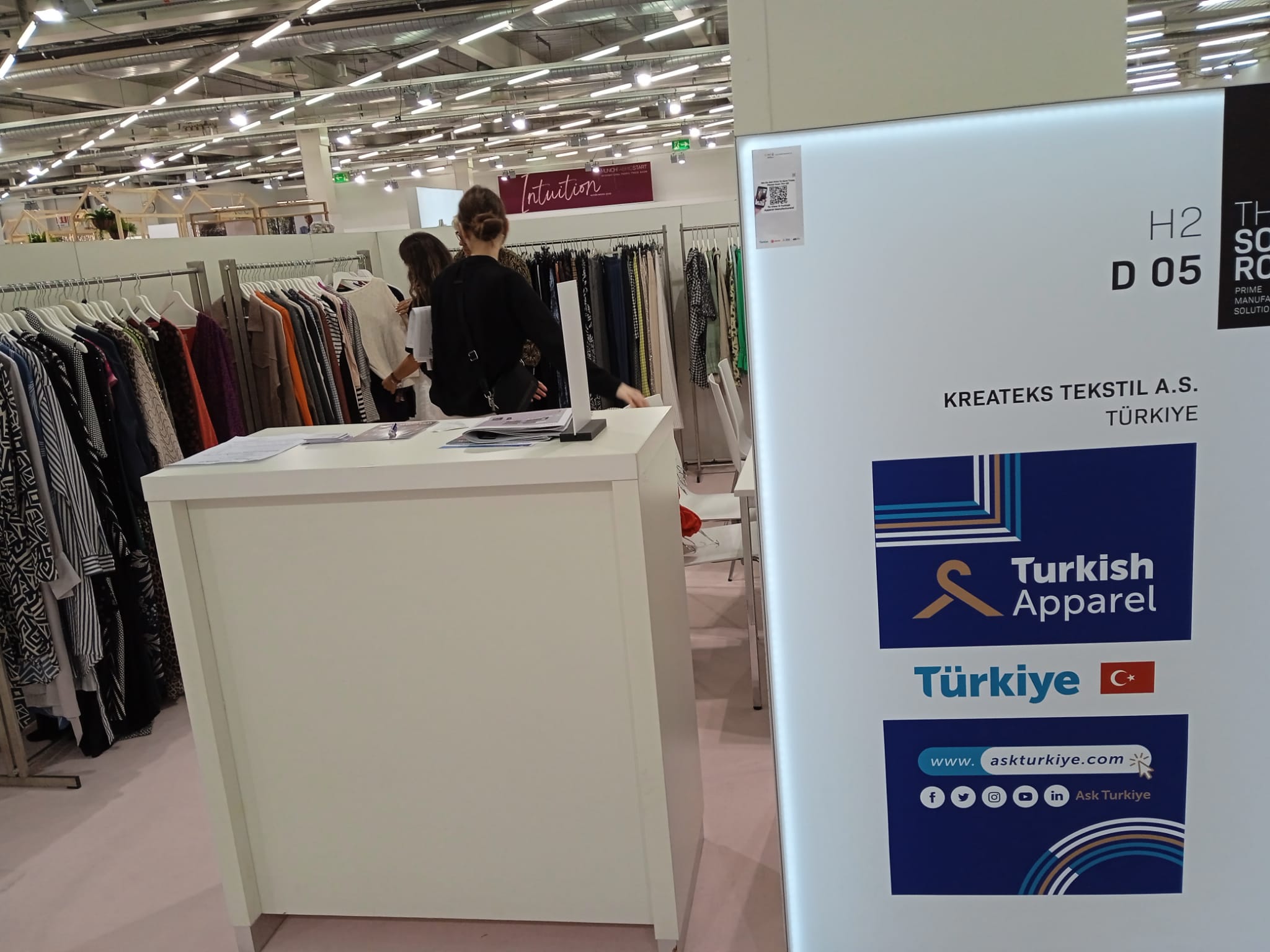 Türk Moda Endüstrisi Almanya Pazarında Büyüme Hedefliyor-1