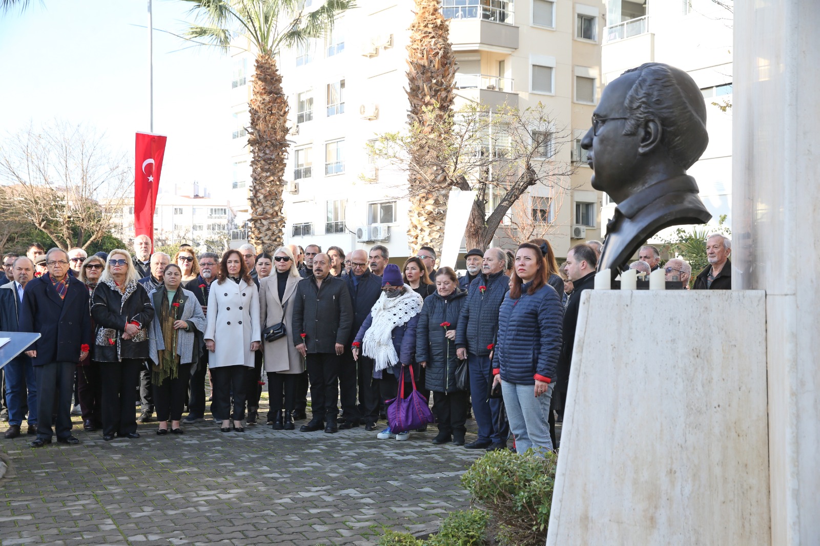 Uğur Mumcu, 32. Yılında Karşıyaka’da Anıldı (5)