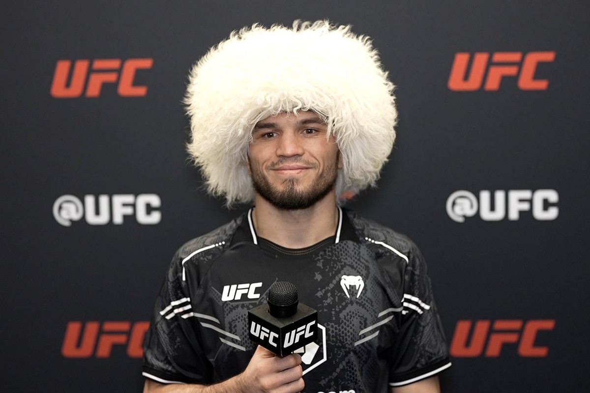 Umar Nurmagomedov