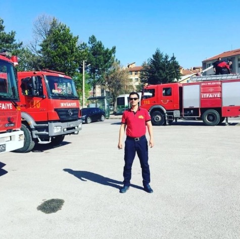 İrfan Acar'ın avukatı Ahmet Fırat Burkucu