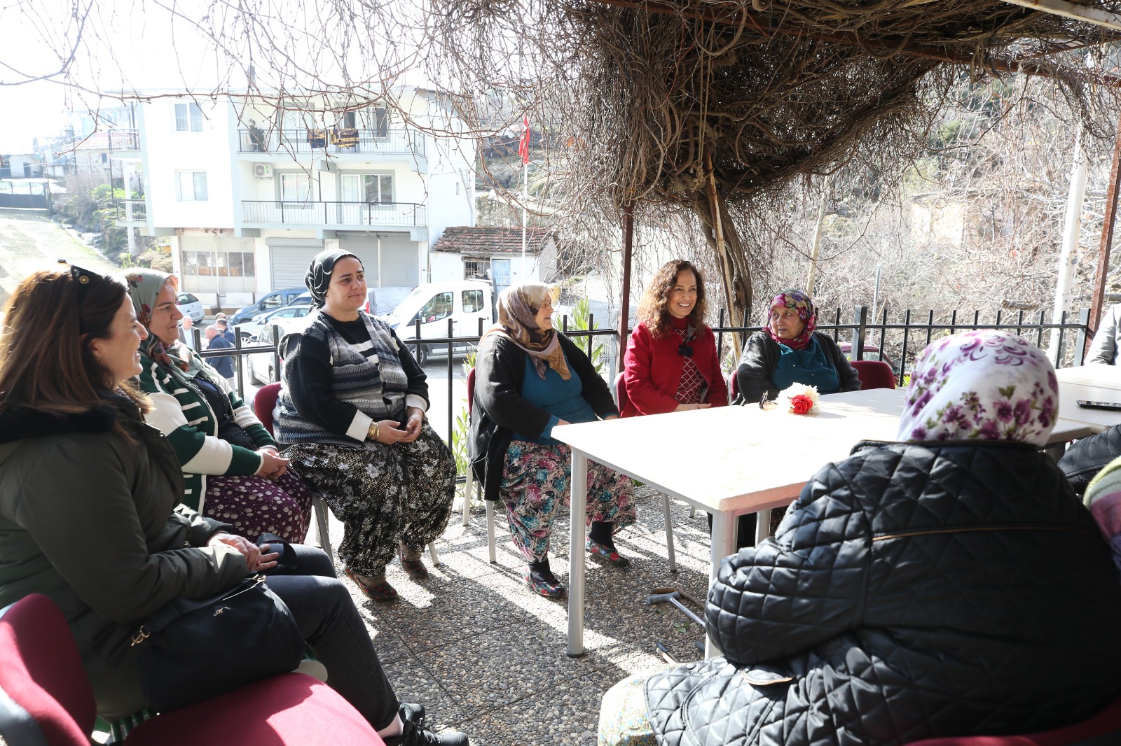 Yıldız Ünsal Sancaklı’ya Olan Sözünü Tuttu! (1)