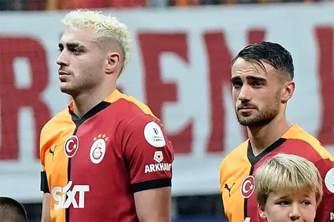 Yunus Akgün Ve Barış Alper Yılmaz’a Transfer Engeli (2)