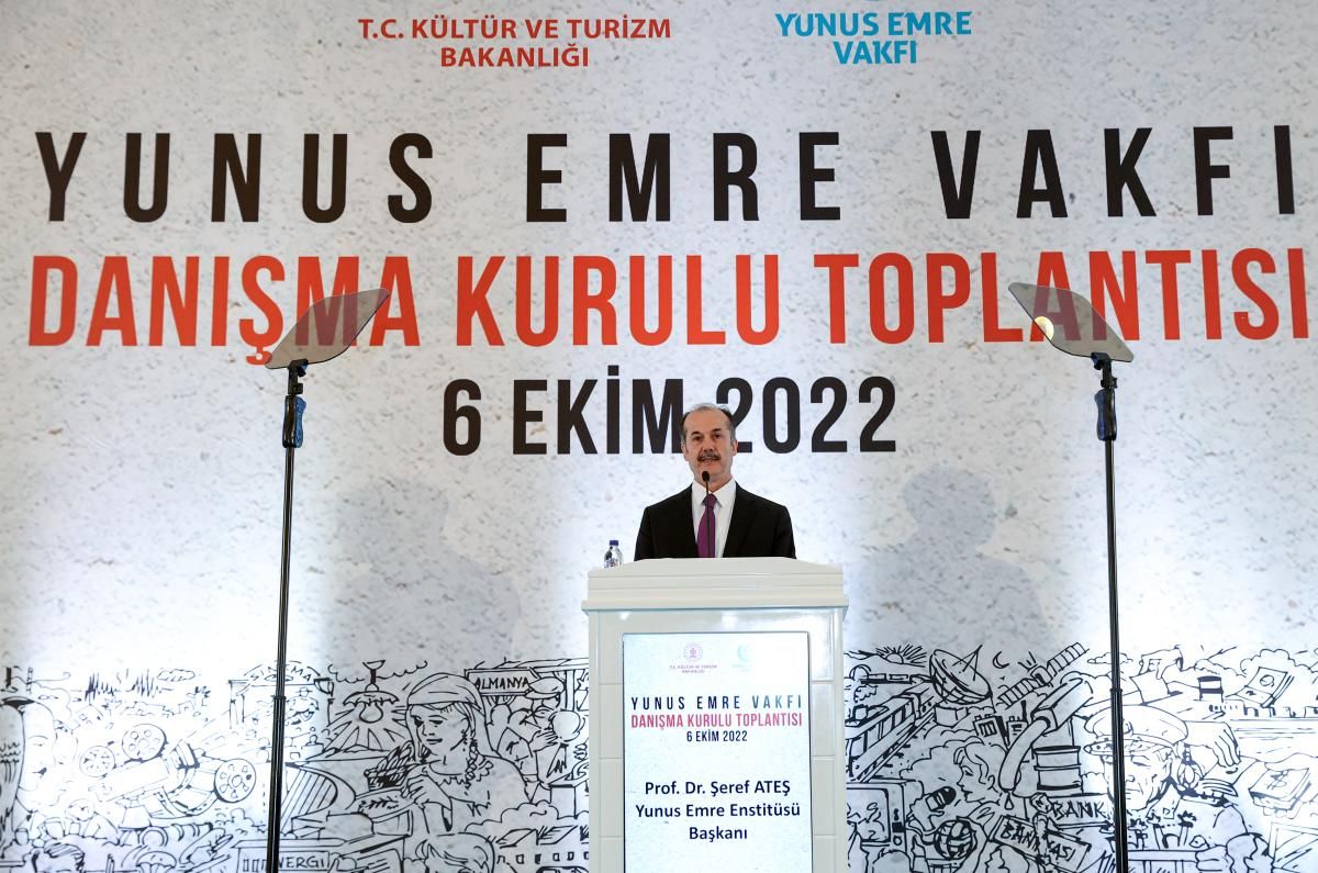 Yunus Emre Enstitüsü'nde Sahte Fatura Skandalı (1)-1