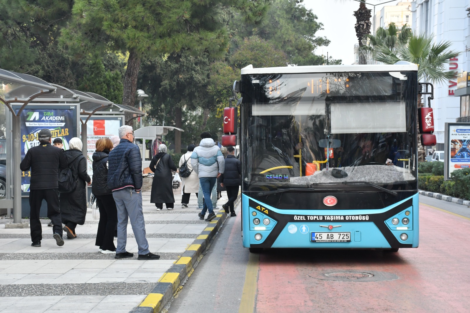 Zeyrek “Ulaşımda Halkımızın Yaşamını Kolaylaştırdık, Esnafımızın Yüzünü Güldürdük!” (5)